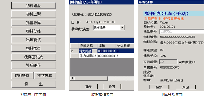 仓储管理信息化解决方案